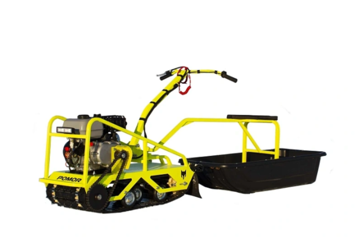 Мотобуксировщик POMOR X-1 PRO K6.5 в Черкесске