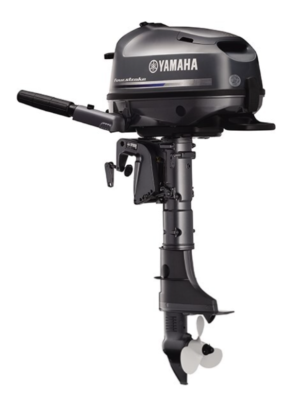 ЛОДОЧНЫЙ МОТОР YAMAHA F4BMHS в Черкесске