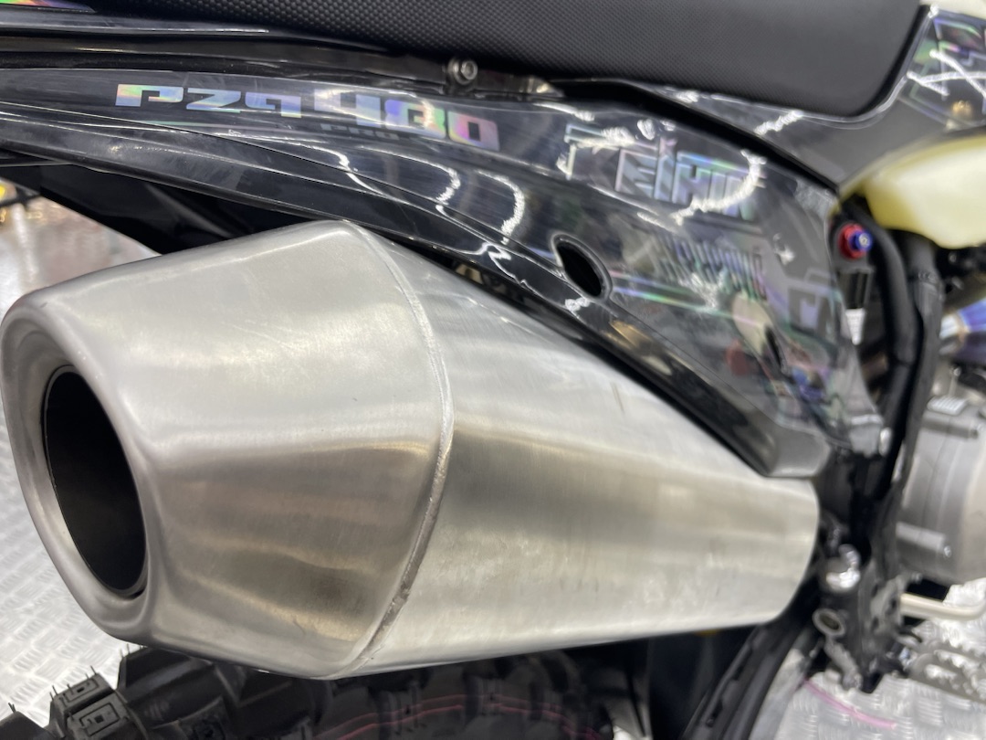 Кроссовый мотоцикл (эндуро) PROMAX PZ9 480 PRO-SPORT в Черкесске