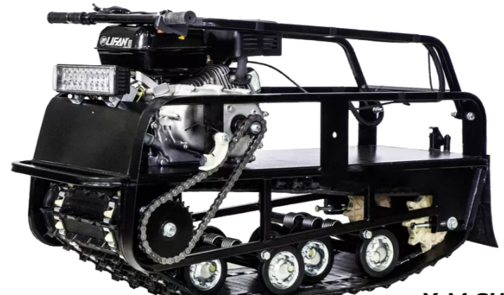 Мотобуксировщик МУЖИК М380 в Черкесске