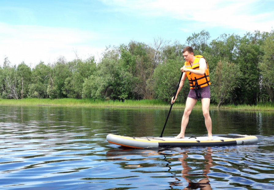 SUP (САП) Доска MISHIMO DECK 10.6(320) в Черкесске