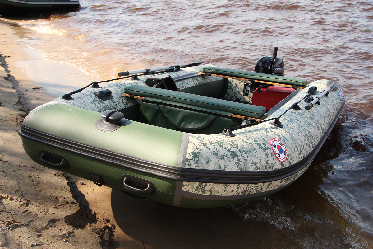 Лодка MISHIMO PRO 400 в Черкесске