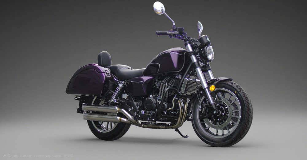 Мотоцикл FAIDET Rebel Cruise 400 EFI ABS в Черкесске