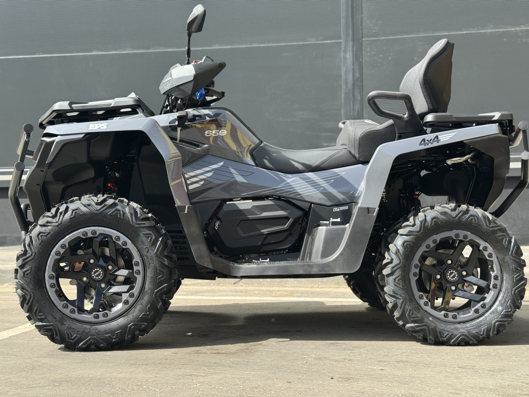 Квадроцикл HND QRX 650 PRO в Черкесске