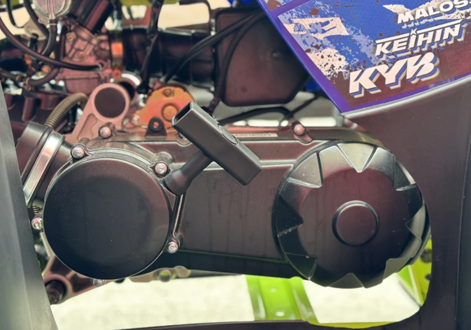  Квадроцикл PROMAX ATV 250 MAX (2025) в Черкесске