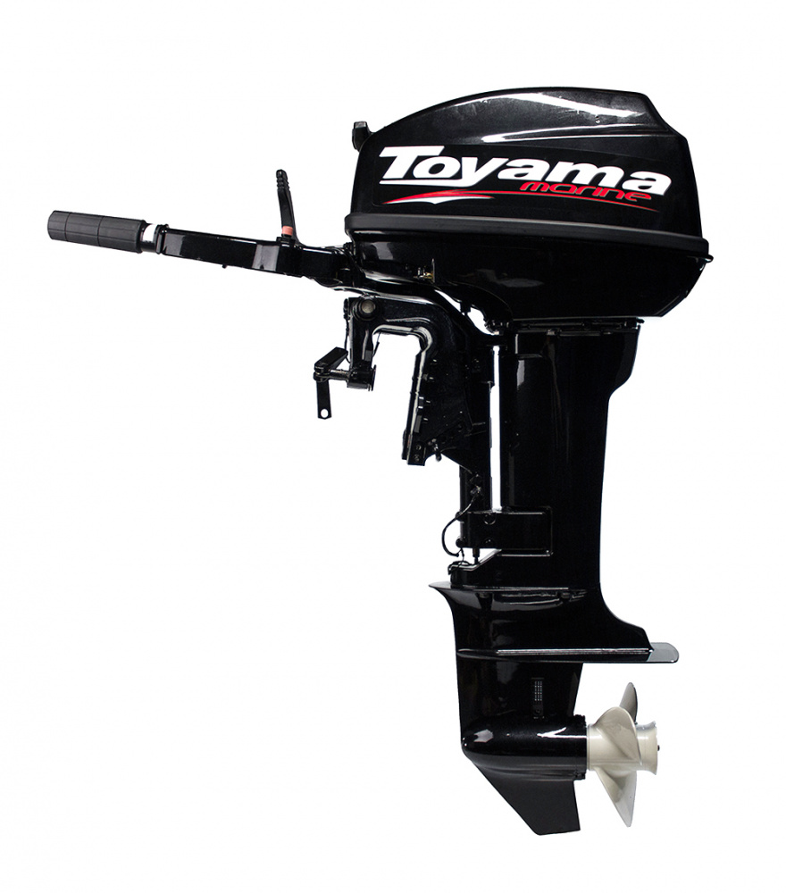 ЛОДОЧНЫЙ МОТОР TOYAMA T15BMS в Черкесске