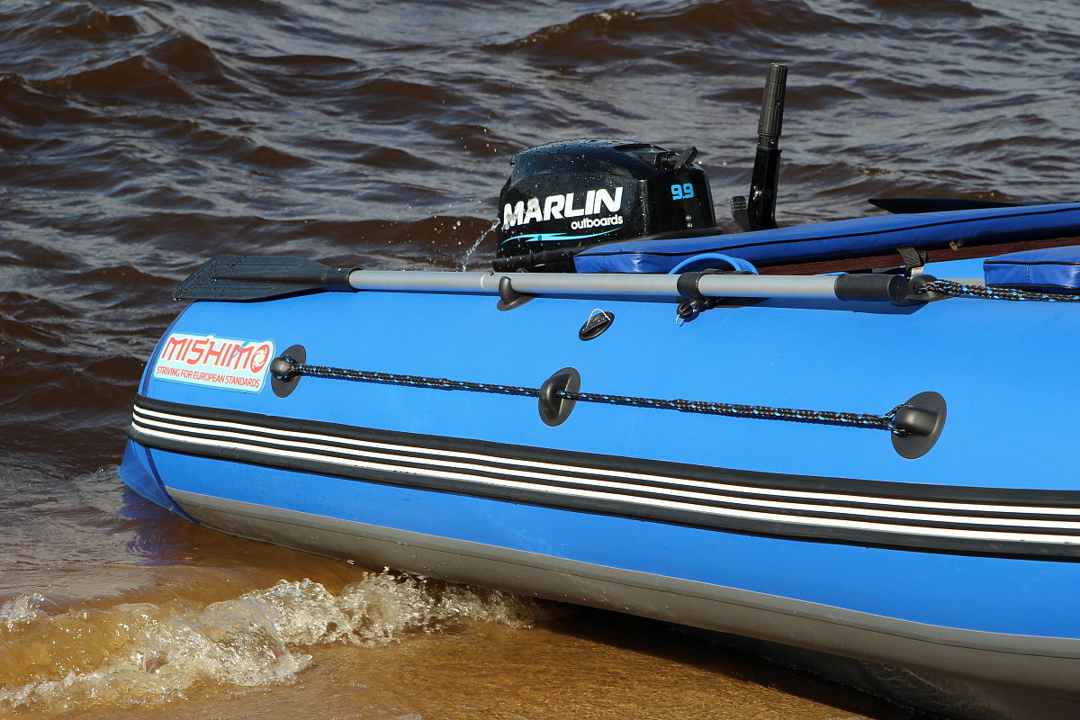 Лодка MISHIMO SPORT 370 в Черкесске