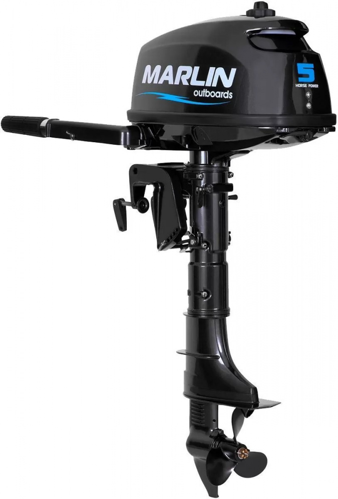 Лодочный мотор MARLIN MP 5 AMHS в Черкесске