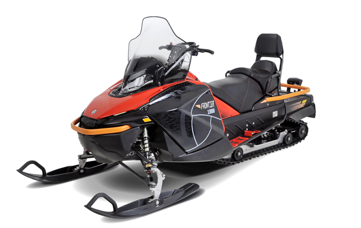 Снегоход РМ FRONTIER 1000 в Черкесске