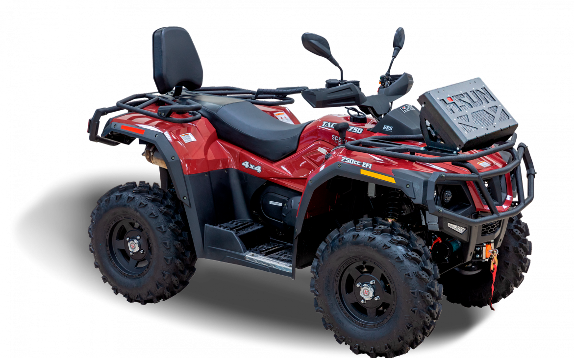 Квадроцикл HISUN TACTIC 750-/EXTREME EDITION/ в Черкесске