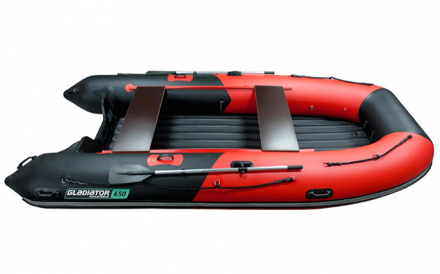 НАДУВНАЯ ЛОДКА GLADIATOR E330S в Черкесске