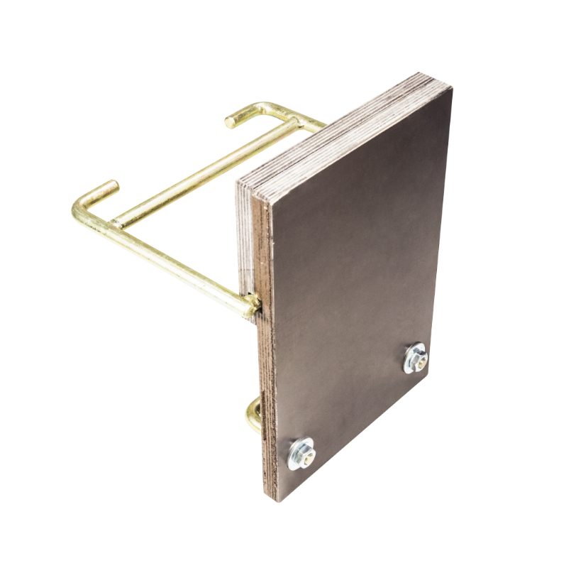 Навесной транец в Черкесске