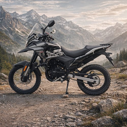 Мотоцикл PROMAX TOURING PR300 в Черкесске