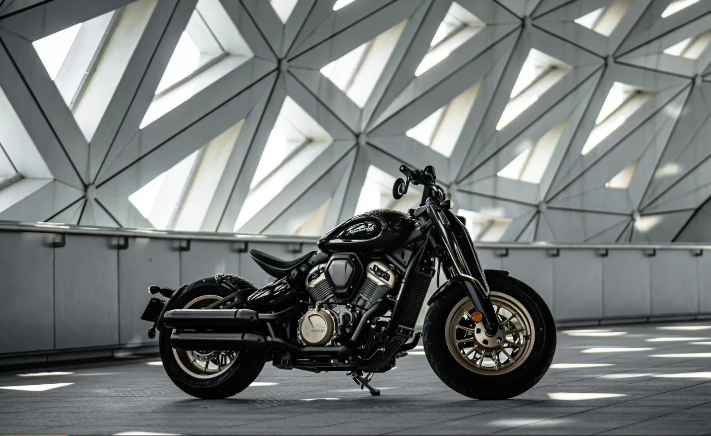 Мотоцикл Benda Napoleon 500 в Черкесске