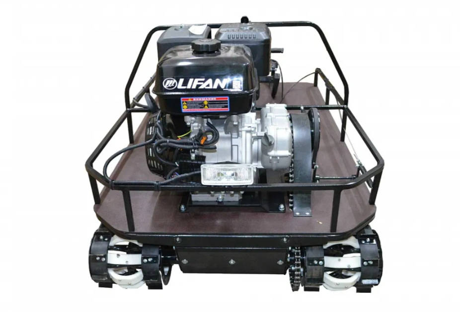 Мотобуксировщик вездеход KOiRA T9 RЕ (понижающий редуктор, электростартер) в Черкесске