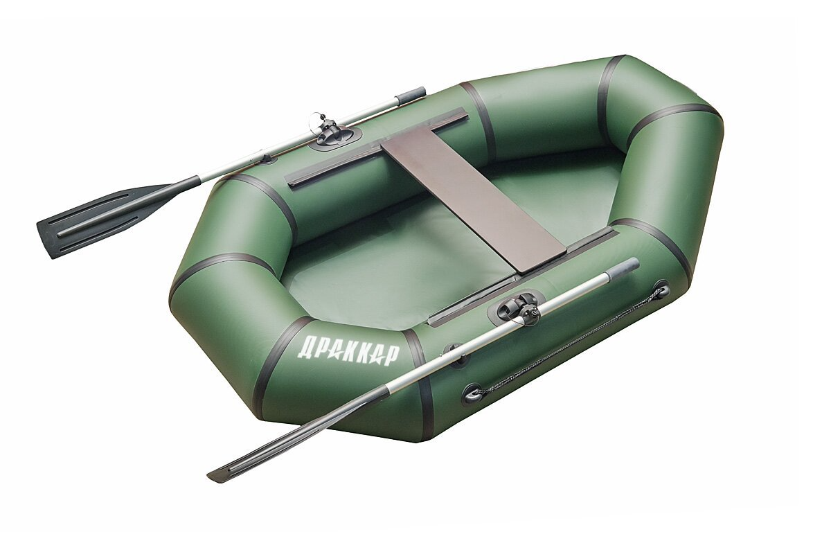 ЛОДКА ГРЕБНАЯ ДРАККАР 2100 STANDART в Черкесске