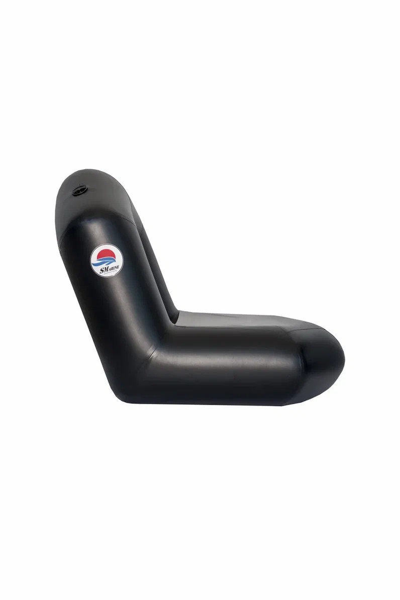 КРЕСЛО НАДУВНОЕ SMARINE, 85Х75 СМ, ПВХ, ЧЕРНЫЙ в Черкесске