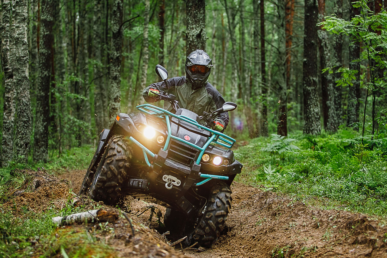 Квадроцикл Русская механика РМ 500-2 в Черкесске