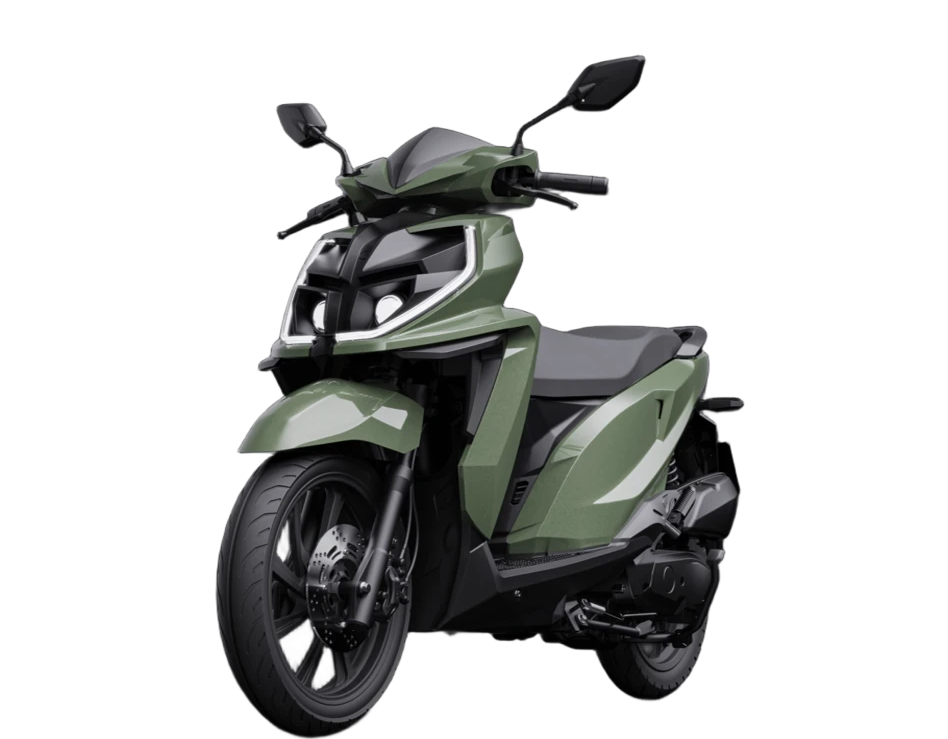 Скутер FAIDET Fresco 200 (49) в Черкесске