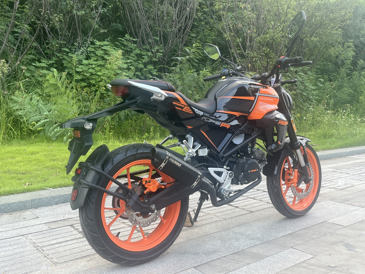 Мопед PROMAX CB130R (49) в Черкесске