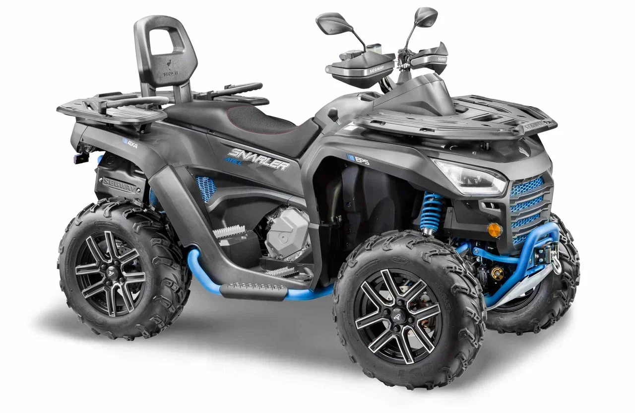  Квадроцикл Segway SNARLER AT6 LE в Черкесске