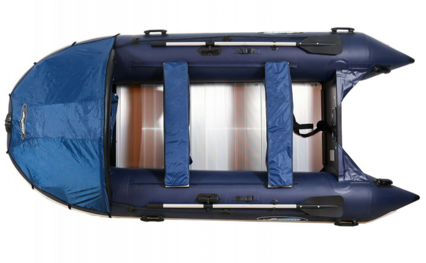 НАДУВНАЯ ЛОДКА GLADIATOR D470AL в Черкесске