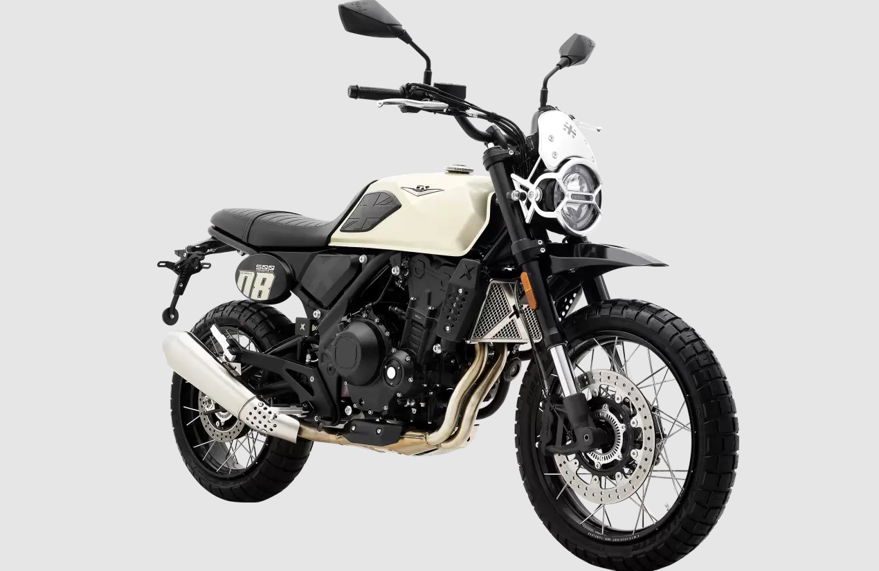 Мотоцикл GAOKIN GK 500 М11J в Черкесске