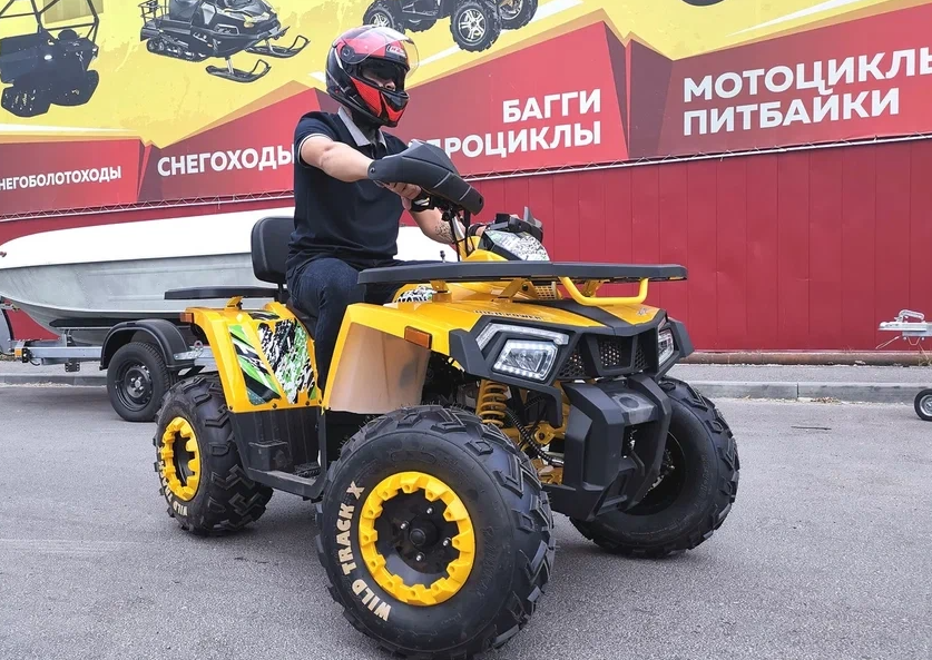 Квадроцикл PROMAX STORM 280 LUX в Черкесске