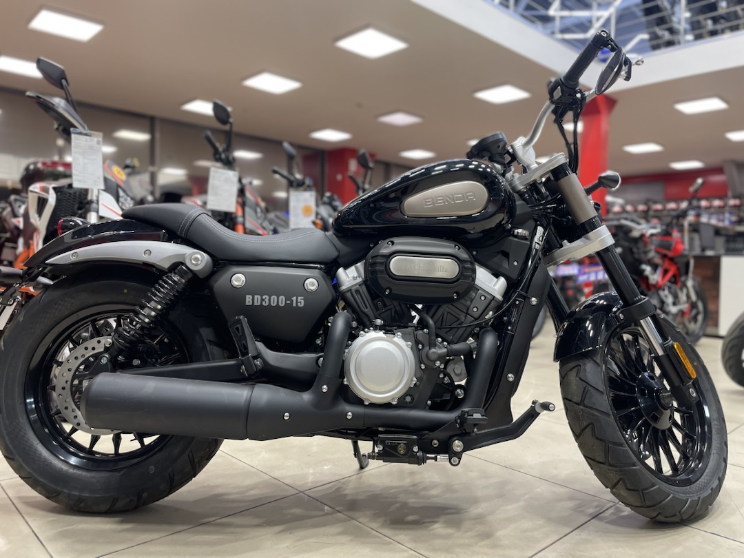 Мотоцикл Benda Chinchilla 300 в Черкесске