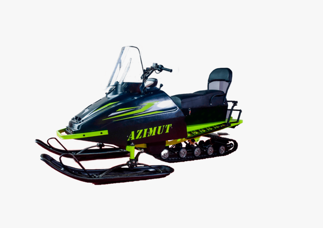 Миниснегоход Бурлак Азимут 20 л.с.  Б/У в Черкесске