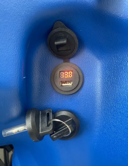 Квадроцикл IRBIS ATV 200 LUX (+лебедка) в Черкесске