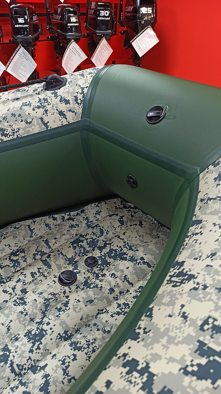 Лодка MISHIMO SPORT 370 в Черкесске