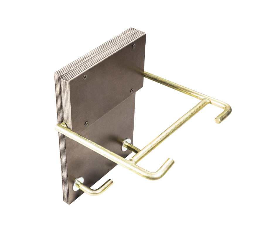 Навесной транец в Черкесске