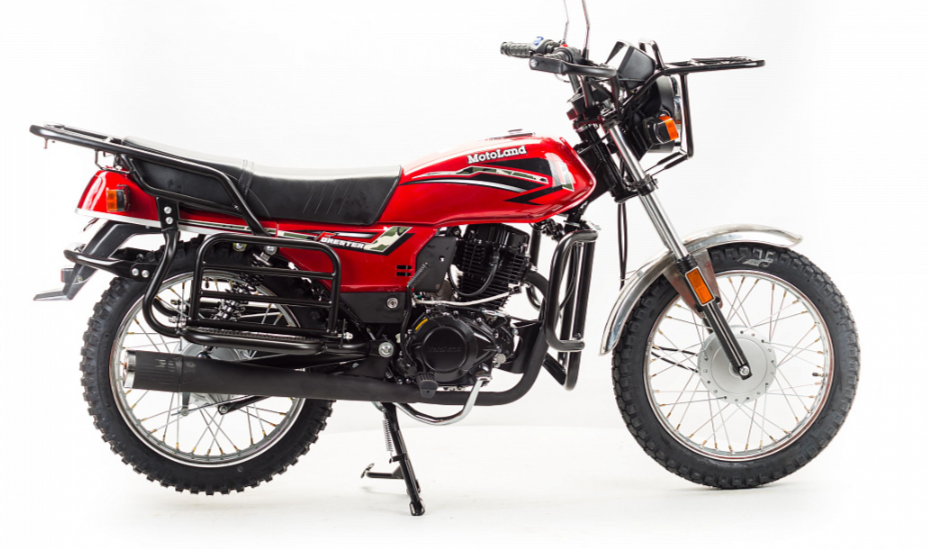 Мотоцикл MOTOLAND (МОТОЛЕНД) FORESTER LITE 200 в Черкесске