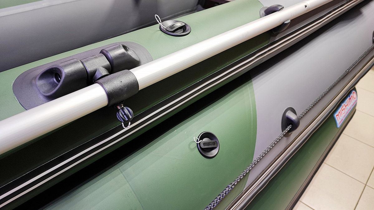 Лодка MISHIMO FAMILY PRO 390 в Черкесске