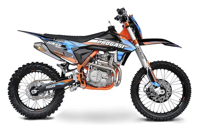 Мотоцикл Progasi Gaudi 300 в Черкесске