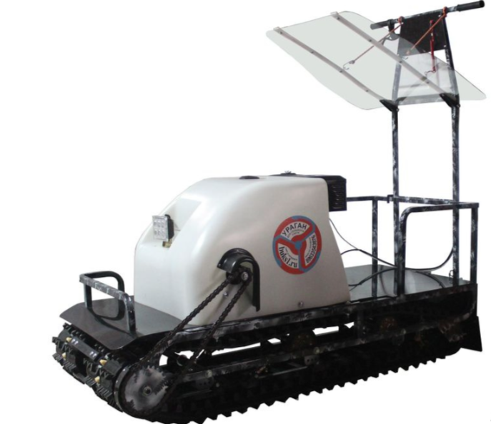 Мотобуксировщик Ураган Универсал 18 л.с. в Черкесске