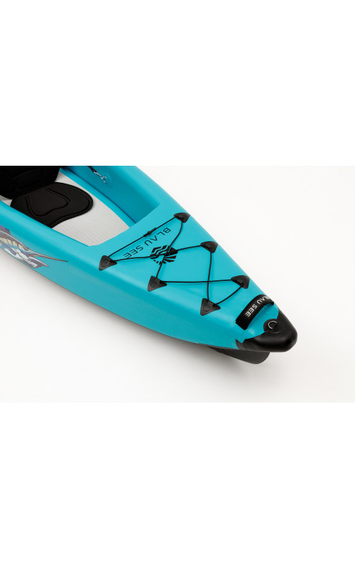 Надувной каяк Blau See Big Fish-3 Премиум в Черкесске