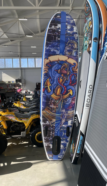 SUP (САП) ДОСКА RAIDEX TAKUMO 10.6’ (320СМ) N 8 в Черкесске