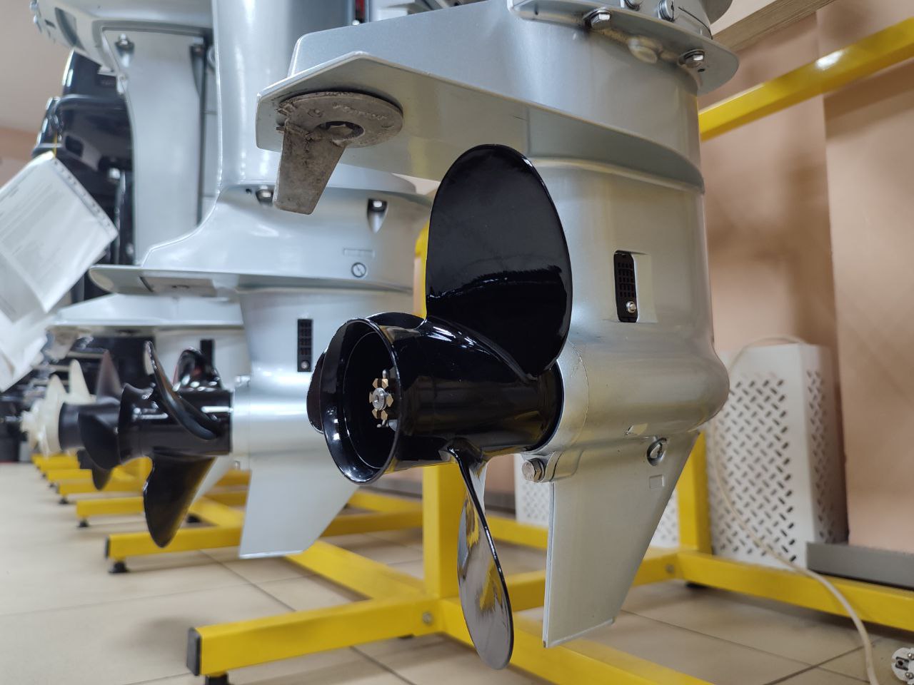 Лодочный мотор PROMAX SP9.9FHS (15) EXTRA в Черкесске