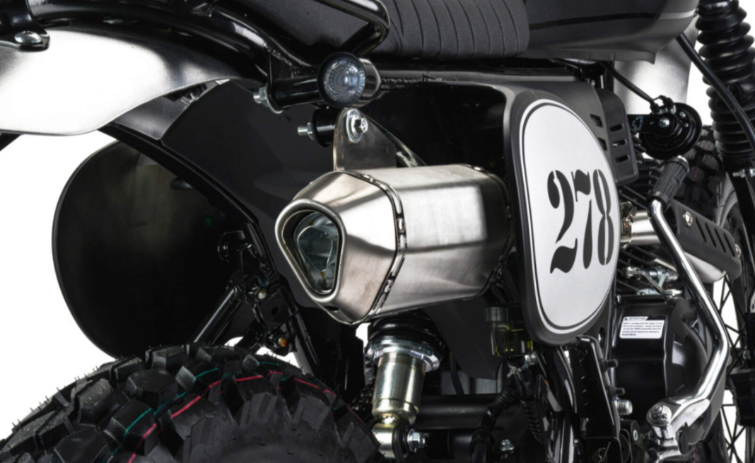 Мотоцикл Motoland LEGEND (XL250-A) (172FMM-5/PR250) в Черкесске