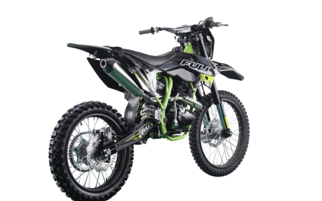 Мотоцикл FullCrew Thunderbolt PR250 21\18 в Черкесске