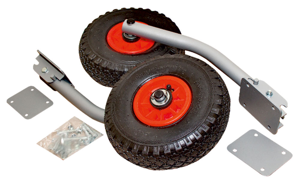 Транцевые колеса трансформеры откидные в Черкесске