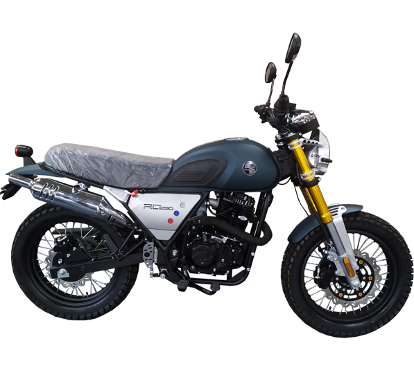 Мотоцикл RACER RC250CK-A TRIUMPH в Черкесске