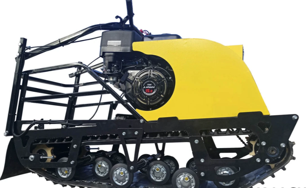 Мотобуксировщик РЫБАК PKD. PSD 15 л.с. (длинная база 1430мм) в Черкесске