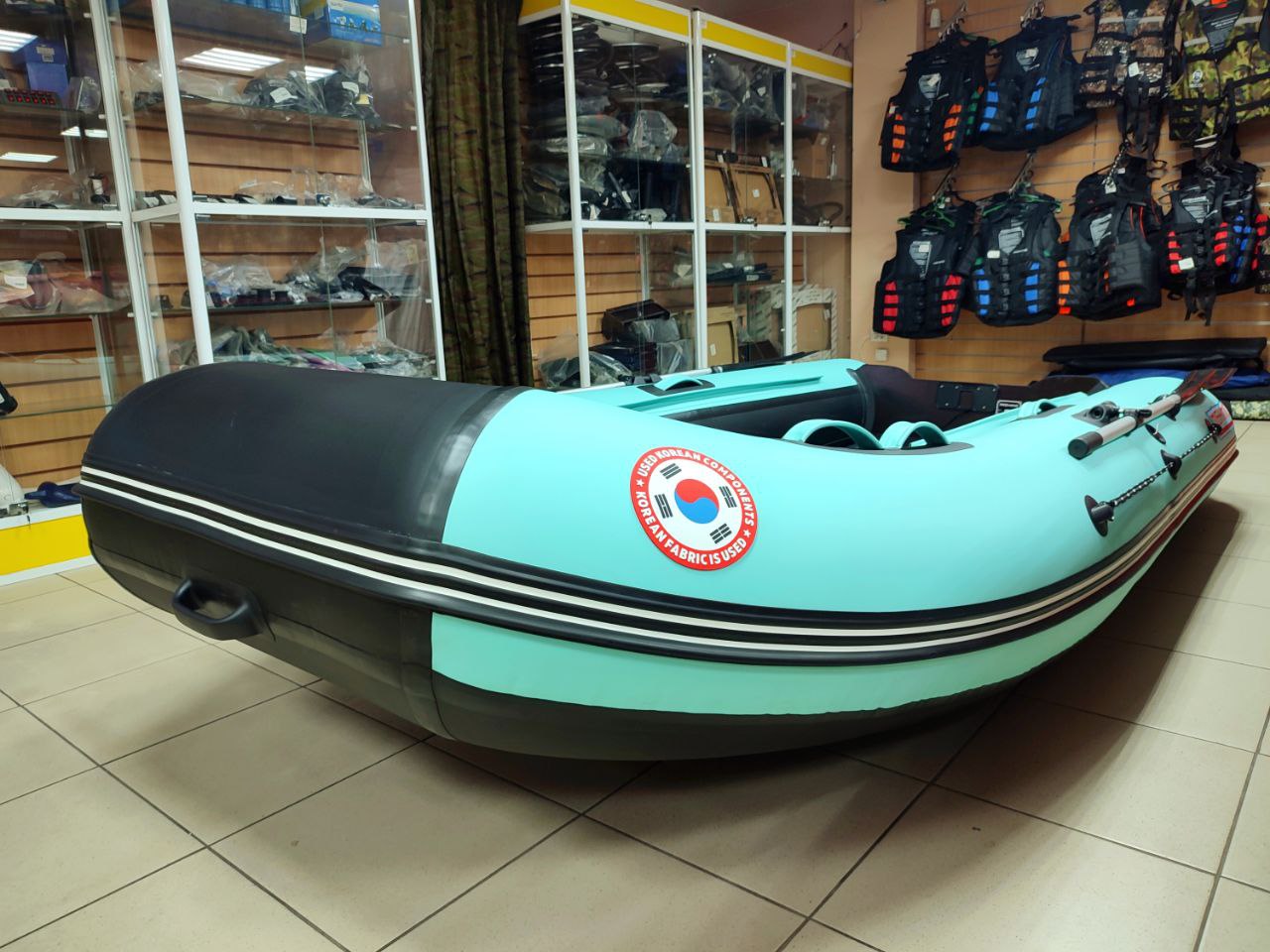 Лодка MISHIMO LITE 315 в Черкесске