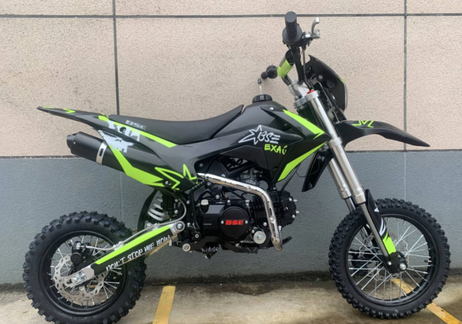 Питбайк BSE EXA SA 14/12 в Черкесске