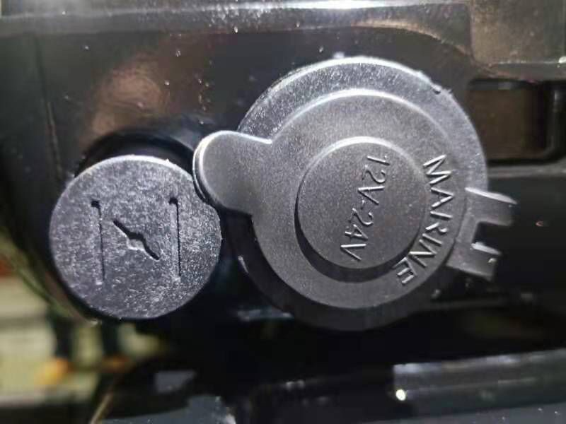 Лодочный мотор MARLIN PROLINE MP 9.9 (20) AMHS FORCE в Черкесске