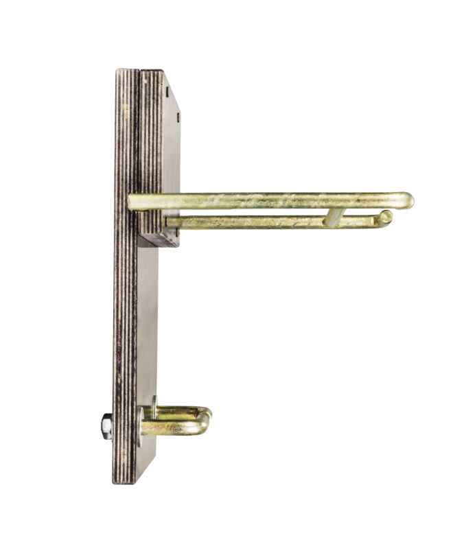 Навесной транец в Черкесске