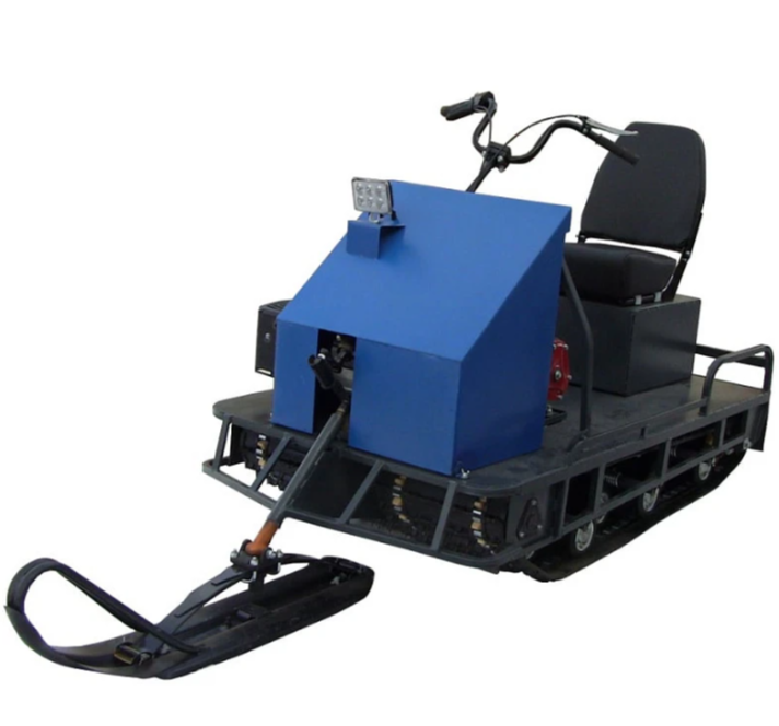 Мотобуксировщик ВЕПС WINTER «ТРАНСФОРМЕР» 17 л.с. в Черкесске